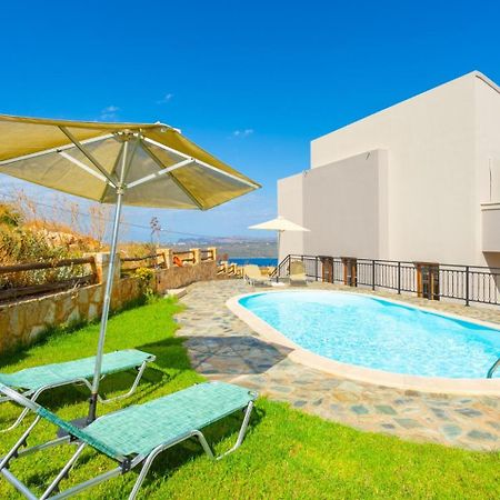 Villa Stratos Zahariász Kültér fotó