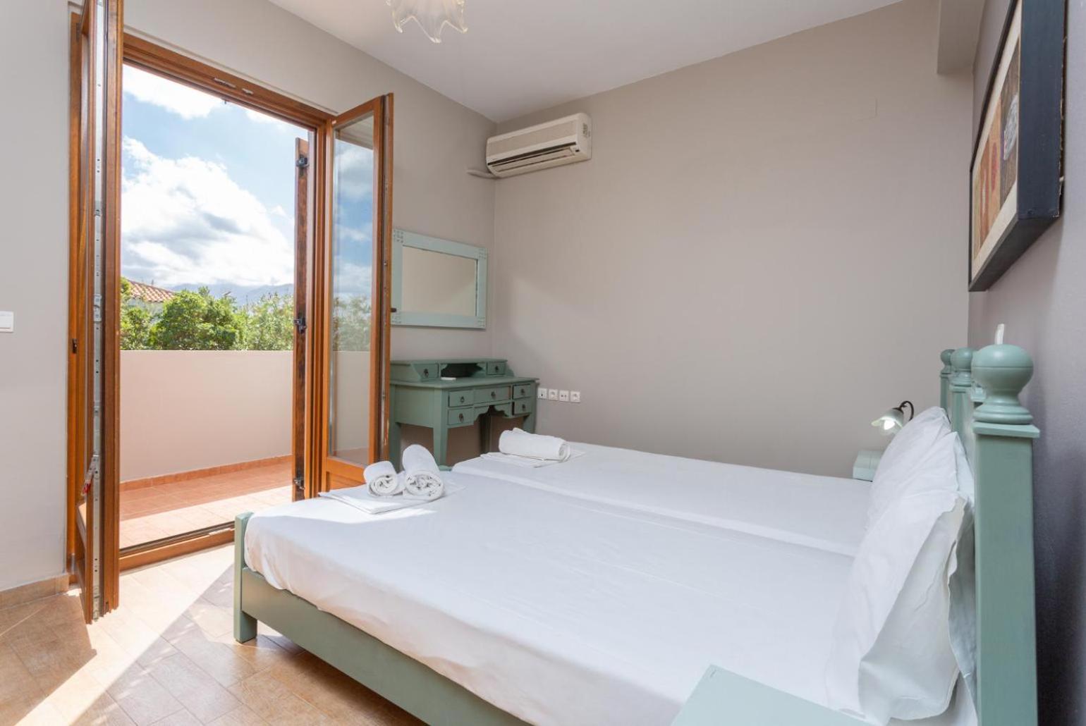 Villa Stratos Zahariász Kültér fotó