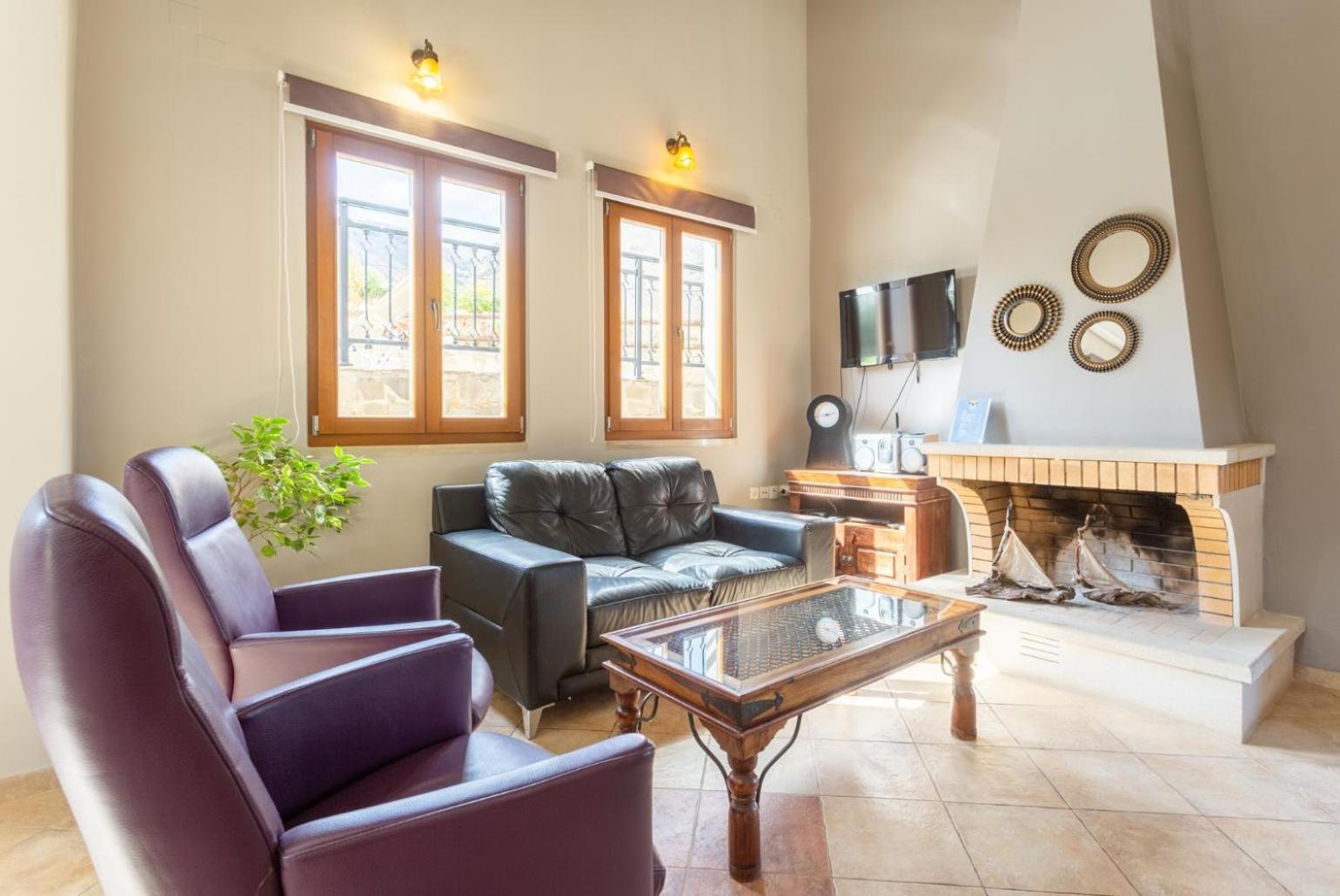 Villa Stratos Zahariász Kültér fotó