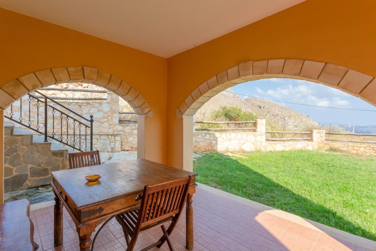 Villa Stratos Zahariász Kültér fotó