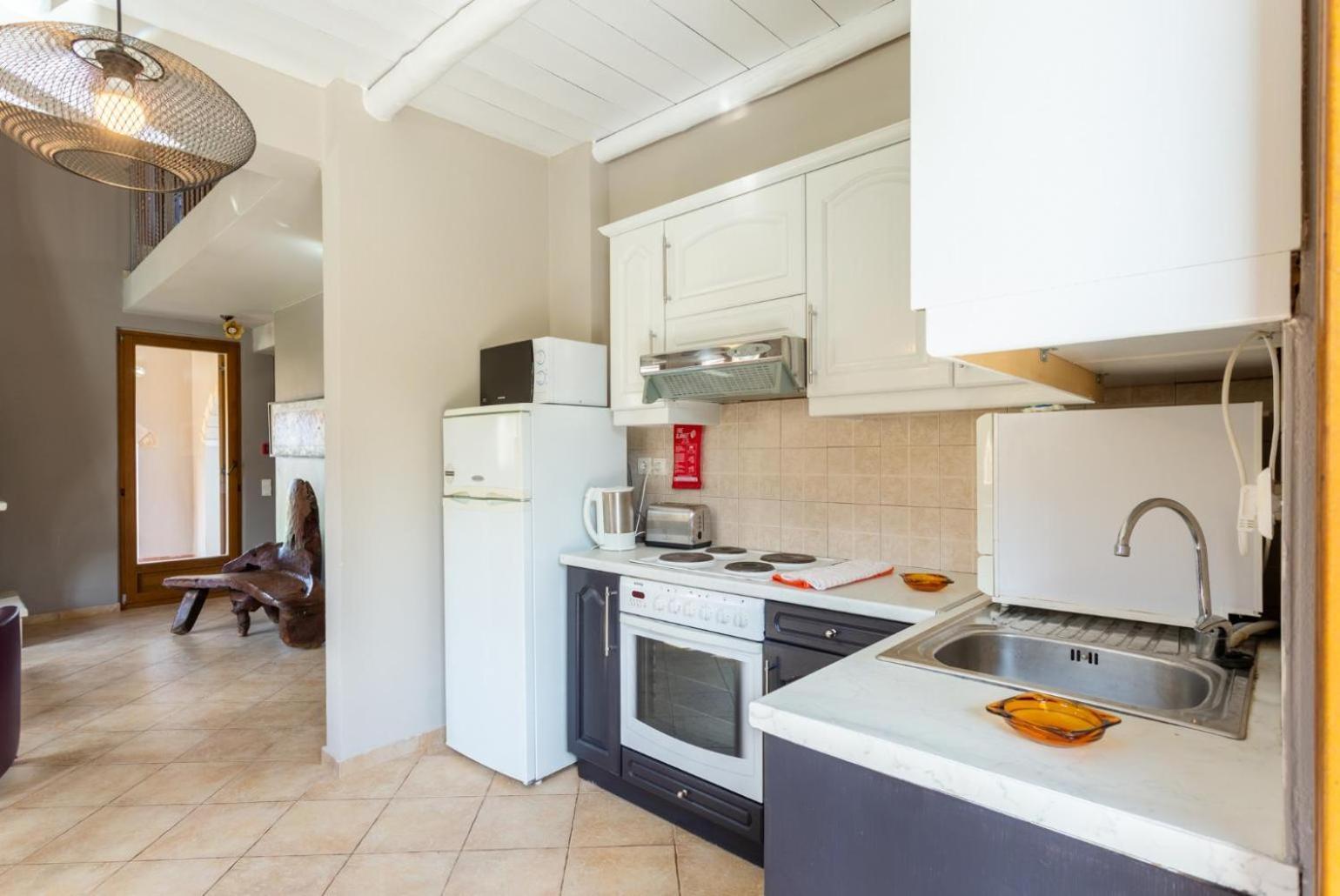Villa Stratos Zahariász Kültér fotó