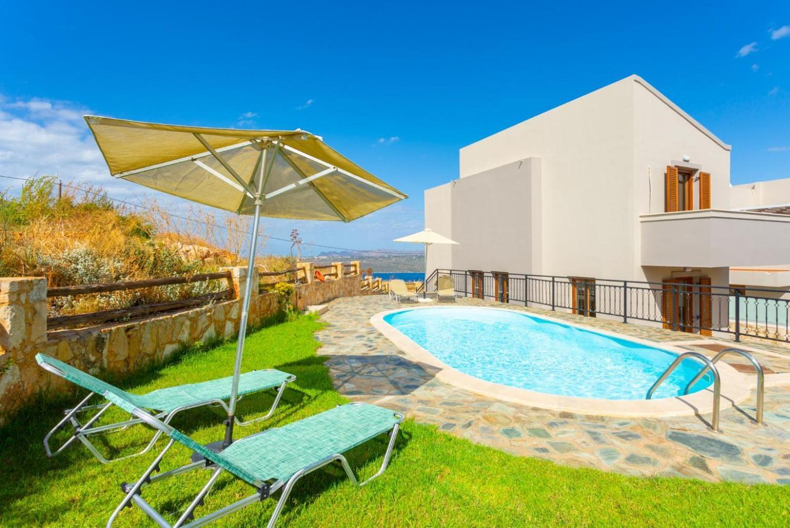 Villa Stratos Zahariász Kültér fotó